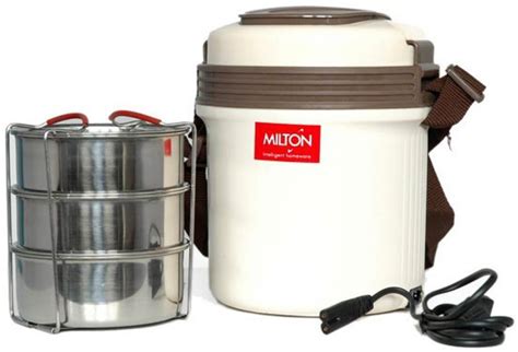 Electric tiffin box 